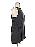 Athleta Gray Black Active Tank Size M - photo 4