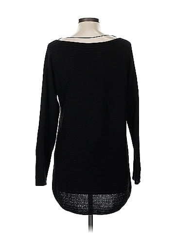 Cashmere Cashmere Pullover Sweater (view 2)