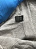 ATM Gray Poncho Size XS - Sm - photo 7