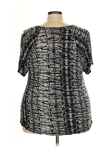 Apt. 9 Short Sleeve Top (view 2)