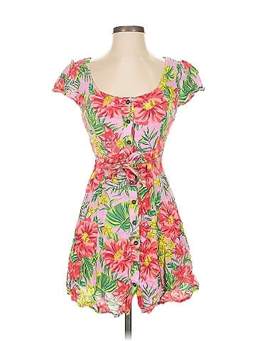 Lost + Wander Casual Dress (view 1)