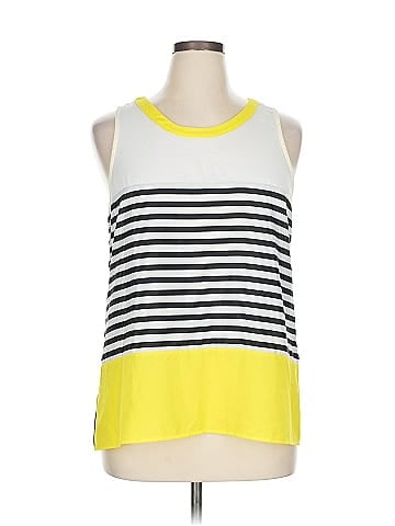 Market and Spruce Sleeveless Top (view 1)