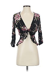 Angie 3/4 Sleeve Blouse