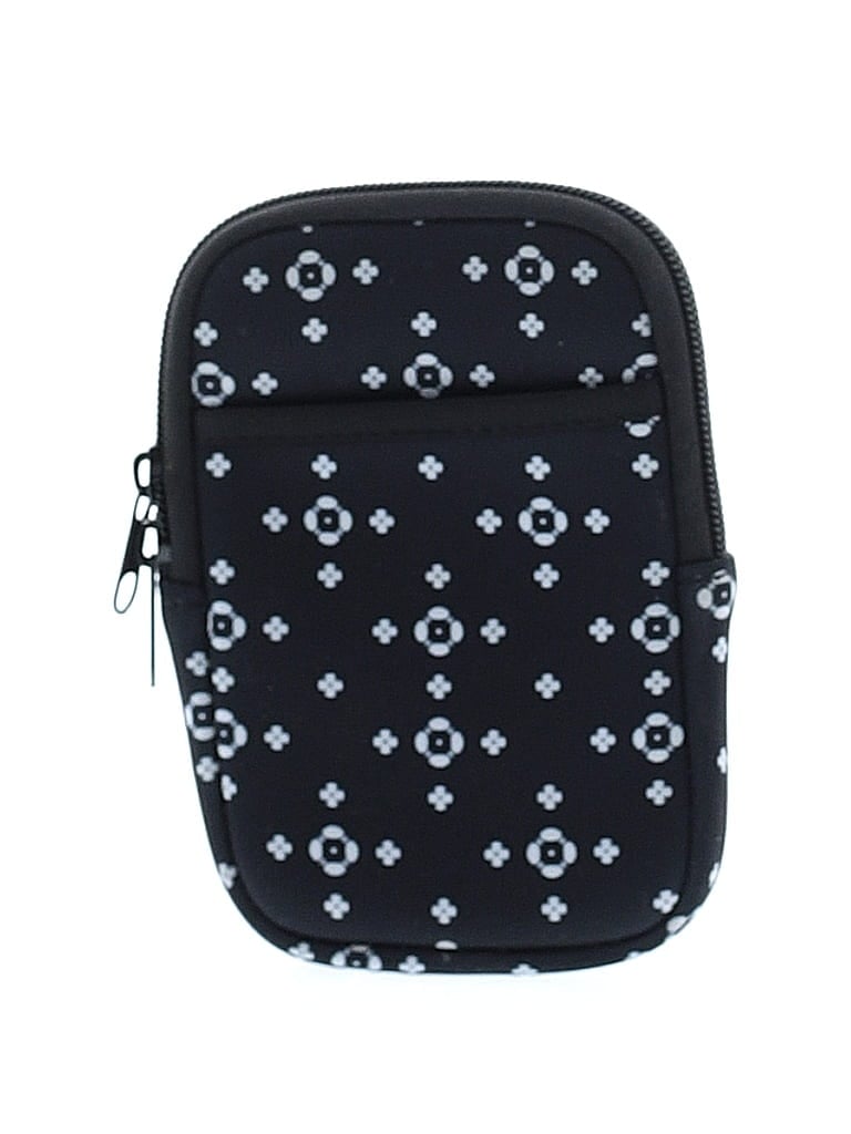 Pre-owned Unbranded Wristlet In Blue