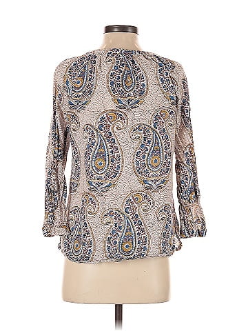 Anokhi 3/4 Sleeve Blouse (view 2)
