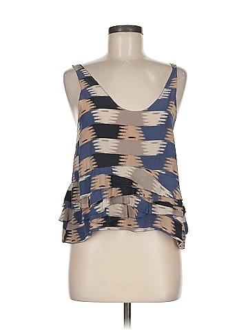 3.1 Phillip Lim Sleeveless Top (view 1)
