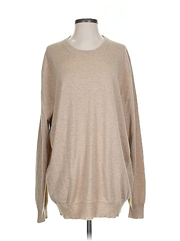 Brunello Cucinelli Cashmere Pullover Sweater (view 1)
