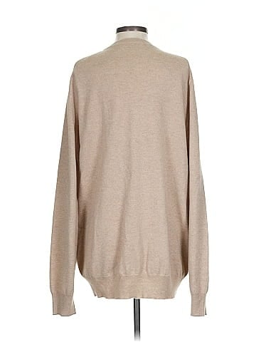Brunello Cucinelli Cashmere Pullover Sweater (view 2)
