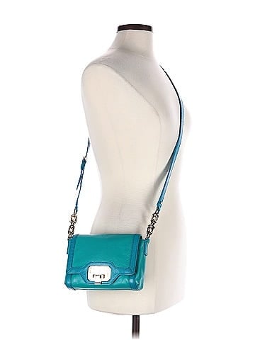 Cole Haan Leather Crossbody Bag (view 2)