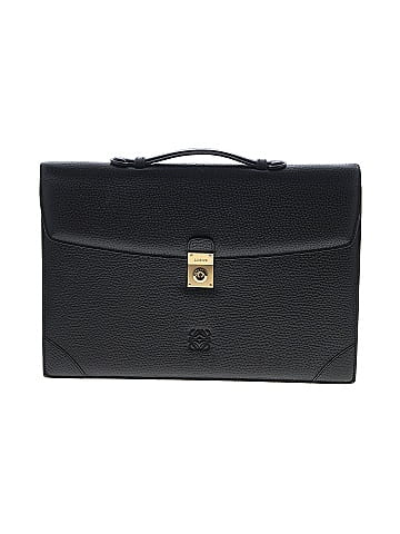 Loewe Vintage Leather Briefcase (view 1)