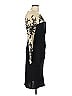 David Meister 100% Rayon Black Cocktail Dress Size 10 - photo 3