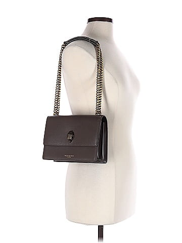 Kurt Geiger London Leather Shoulder Bag (view 2)