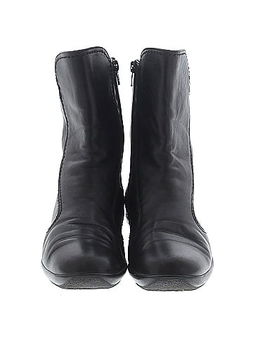 Attilio Giusti Leombruni Ankle Boots (view 2)
