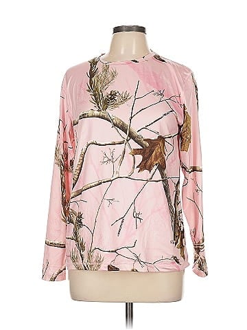 Realtree Long Sleeve T-Shirt (view 1)