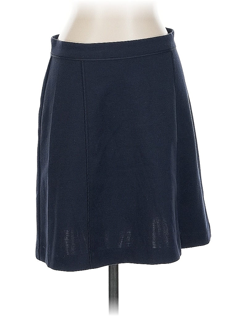 Pre-owned Michael Michael Kors Casual Skirt In Blue