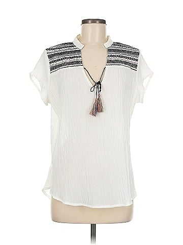 Lovestitch Short Sleeve Blouse (view 1)