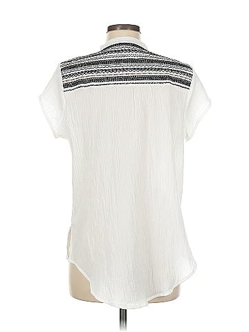 Lovestitch Short Sleeve Blouse (view 2)