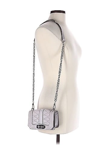 Rebecca Minkoff Leather Shoulder Bag (view 2)
