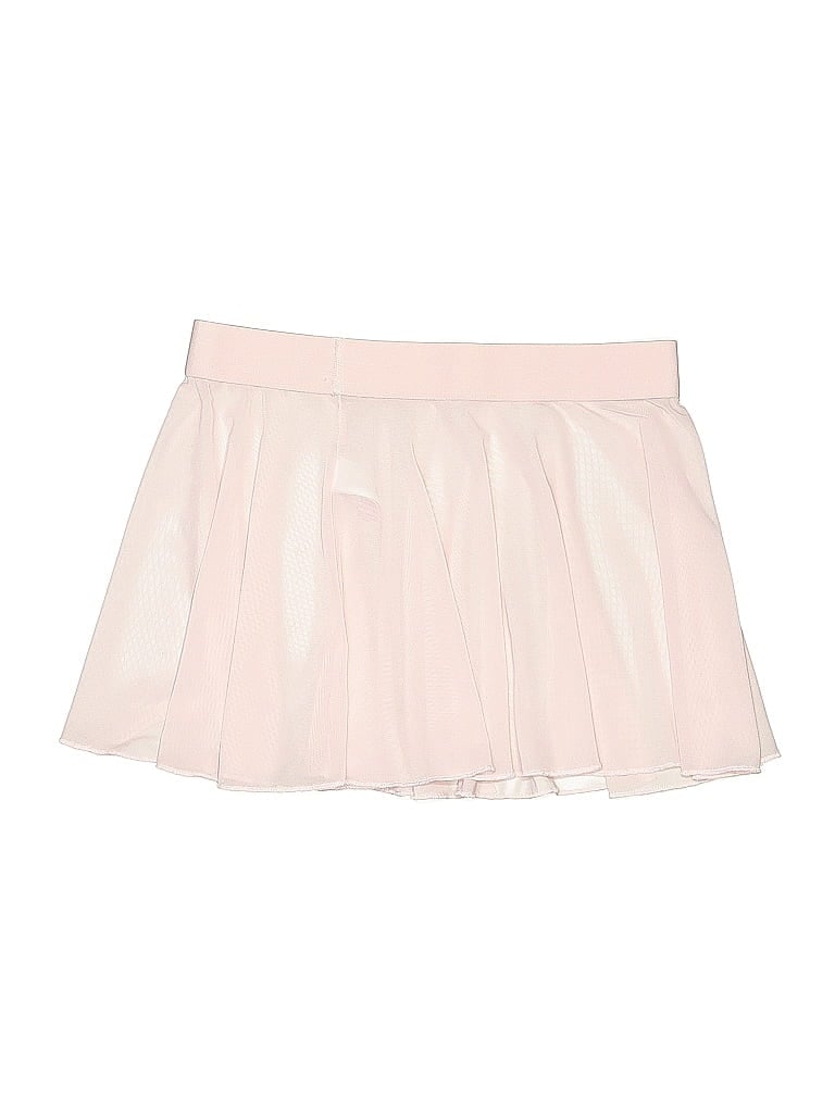 Click to view more detailed imagery on our partner's website Pre-owned Justice Kids' Skirt In Pink