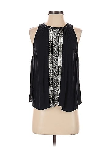 Amuse Society Sleeveless Blouse (view 1)