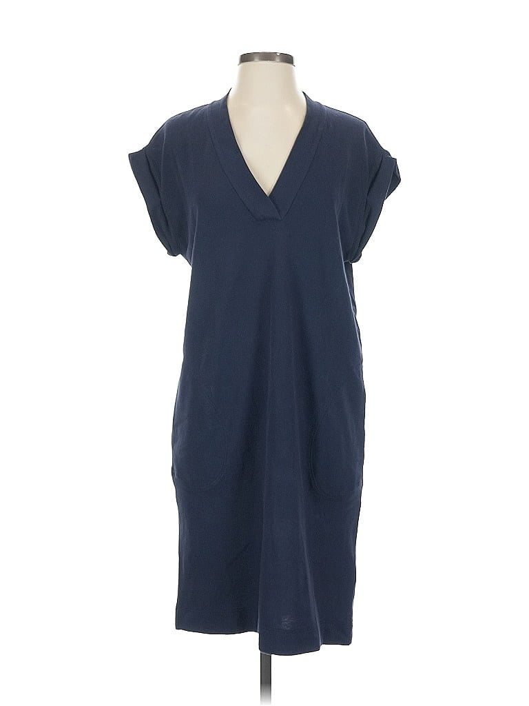 ATM ANTHONY THOMAS MELILLO Pre-owned Casual Dress In Blue