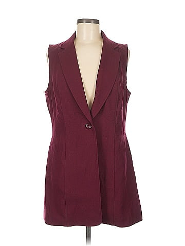 Susan Graver Vest (view 1)