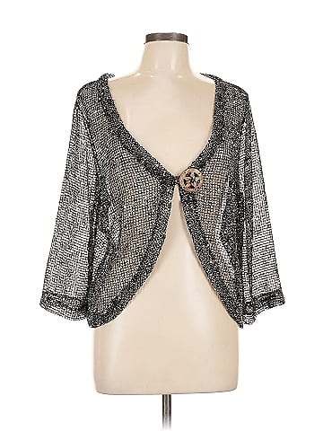Charlie Paige 3/4 Sleeve Blouse (view 1)