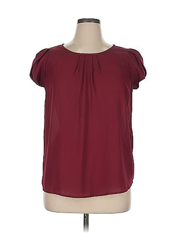 Papermoon Short Sleeve Blouse (view 1)