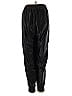 Maison d' Amelie Black Casual Pants Size M - photo 2