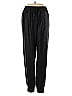 Maison d' Amelie Black Casual Pants Size M - photo 1