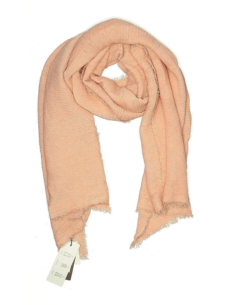 Modena Scarf In Transparent