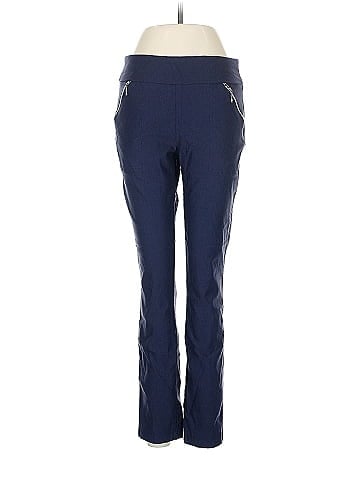 GG Blue Active Pants (view 1)