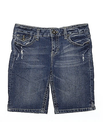 Aeropostale Denim Shorts (view 1)