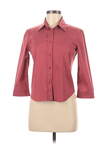 Prada 3/4 Sleeve Button-Down Shirt (view 1)
