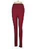 Unbranded Burgundy Active Pants Size M - photo 1