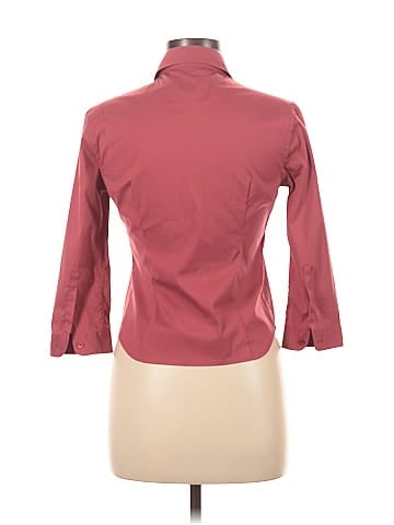 Prada 3/4 Sleeve Button-Down Shirt (view 2)