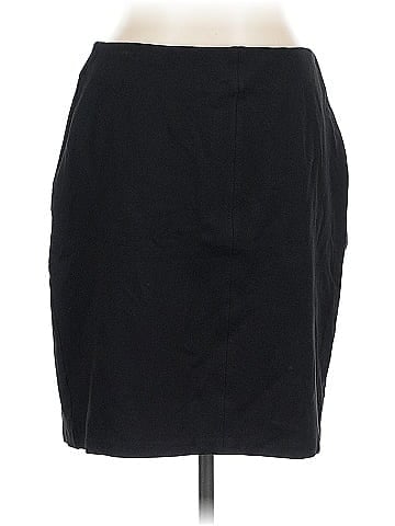 Roz & Ali Casual Skirt (view 1)
