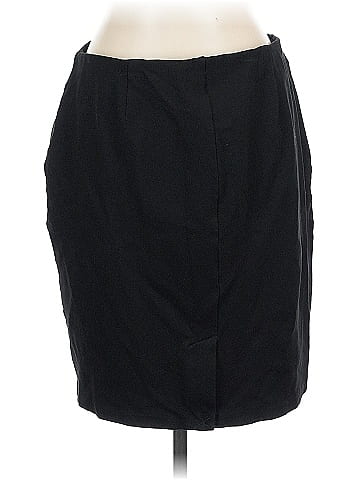 Roz & Ali Casual Skirt (view 2)