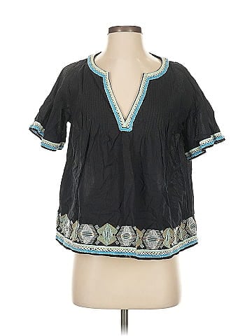 Townsen Short Sleeve Blouse (view 1)