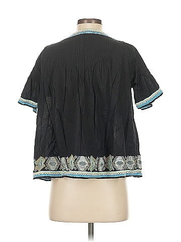 Townsen Short Sleeve Blouse (view 2)