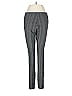 Lyssé Houndstooth Gray Dress Pants Size M - photo 1