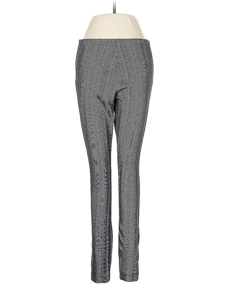 Lyssé Houndstooth Gray Dress Pants Size M - photo 1