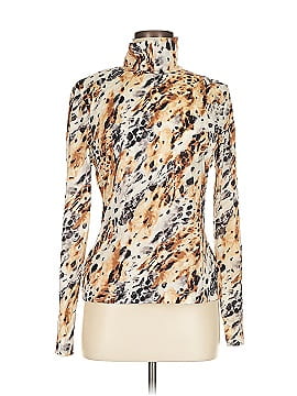 St. John Long Sleeve Blouse