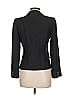 Les Copains 100% Cotton Houndstooth Black Blazer Size EU 40 / US 10 - photo 2