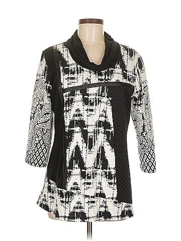 Bali 3/4 Sleeve Blouse (view 1)