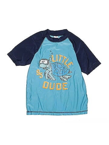 OshKosh B'gosh 3/4 Sleeve T-Shirt (view 1)