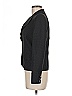 Les Copains 100% Cotton Houndstooth Black Blazer Size EU 40 / US 10 - photo 5