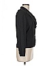 Les Copains 100% Cotton Houndstooth Black Blazer Size EU 40 / US 10 - photo 4