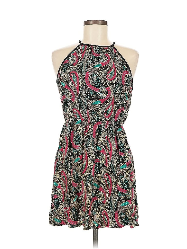 Click to view more detailed imagery on our partner's website Pre-owned Forever 21 Cocktail Dress In Green