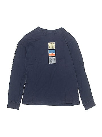 Vans Long Sleeve Top (view 1)